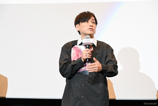 画像ギャラリー No.020のサムネイル画像 / 「劇場版 Collar×Malice -deep cover-」舞台挨拶をレポート。7人のキャストがネタバレなしで見どころを語る