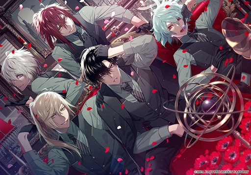画像ギャラリー No.002のサムネイル画像 / 「Collar×Malice for Nintendo Switch スペシャルBOX」，本日発売。新規書き下ろしストーリーを収録したスペシャルブックや復刻版ドラマCDを同梱