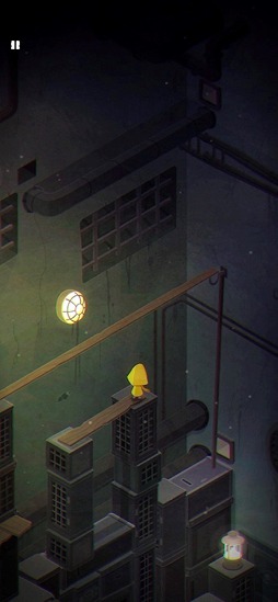 画像ギャラリー No.006のサムネイル画像 / パズルアドベンチャー「ベリーリトルナイトメア」を紹介する「(ほぼ)日刊スマホゲーム通信」第2260回