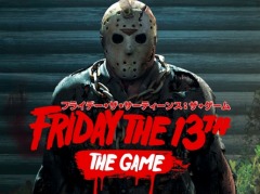 Switch向け非対称対戦アクション「フライデー・ザ・13th:ザ・ゲーム/ULTIMATE SLASHER EDITION（日本語版）」が8月29日に発売