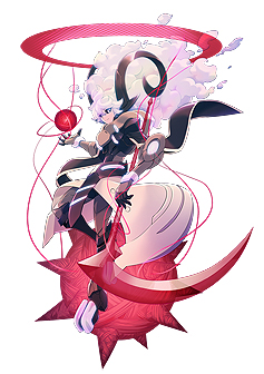 画像ギャラリー No.010のサムネイル画像 / 「白き鋼鉄のX」のボスキャラ情報が公開。8月開催“ぜんため”でのライブ，そして関西での店頭体験会に関する情報も