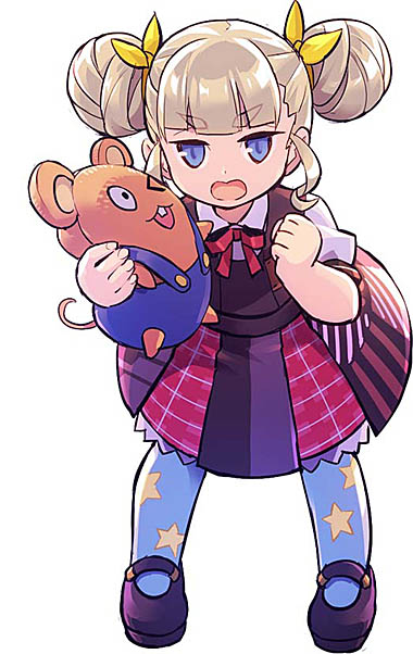 画像ギャラリー No.007のサムネイル画像 / 「白き鋼鉄のX THE OUT OF GUNVOLT」，キャラクター紹介や店舗特典などの新情報が公開