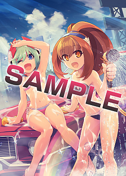画像ギャラリー No.013のサムネイル画像 / 「白き鋼鉄のX THE OUT OF GUNVOLT」，キャラクター紹介や店舗特典などの新情報が公開