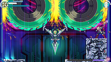 画像ギャラリー No.015のサムネイル画像 / 「白き鋼鉄のX」，「重力＜グラビティ＞」や「偏向布巾＜ベクタードクロス＞」を操る2人のボスキャラクターが公開。8月3日と4日のイベント＆ライブ情報も