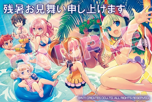画像ギャラリー No.003のサムネイル画像 / 「白き鋼鉄のX」，TGS 2019にてブース内アトラクションや峯田茉優さんのステージライブを実施。RoRoの新モードも明らかに