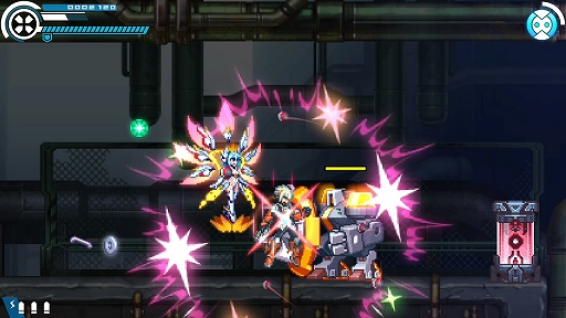 画像ギャラリー No.006のサムネイル画像 / 「白き鋼鉄のX」，TGS 2019にてブース内アトラクションや峯田茉優さんのステージライブを実施。RoRoの新モードも明らかに