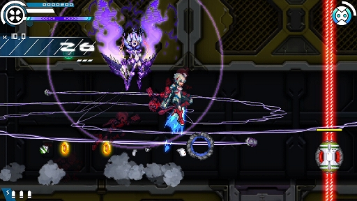 画像ギャラリー No.007のサムネイル画像 / 「白き鋼鉄のX」，TGS 2019にてブース内アトラクションや峯田茉優さんのステージライブを実施。RoRoの新モードも明らかに