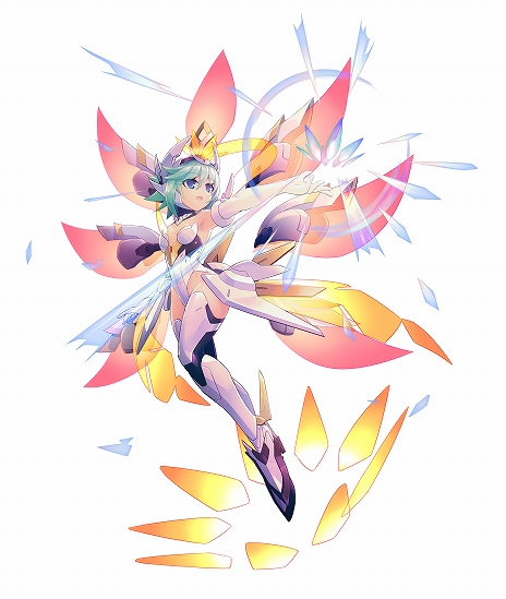 画像ギャラリー No.013のサムネイル画像 / 「白き鋼鉄のX」，TGS 2019にてブース内アトラクションや峯田茉優さんのステージライブを実施。RoRoの新モードも明らかに