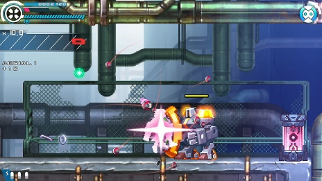 画像ギャラリー No.014のサムネイル画像 / 「白き鋼鉄のX」，TGS 2019にてブース内アトラクションや峯田茉優さんのステージライブを実施。RoRoの新モードも明らかに