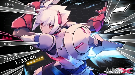 画像ギャラリー No.017のサムネイル画像 / 「白き鋼鉄のX」，TGS 2019にてブース内アトラクションや峯田茉優さんのステージライブを実施。RoRoの新モードも明らかに