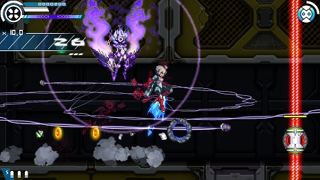 画像ギャラリー No.022のサムネイル画像 / 「白き鋼鉄のX」，TGS 2019にてブース内アトラクションや峯田茉優さんのステージライブを実施。RoRoの新モードも明らかに