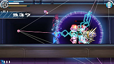 画像ギャラリー No.023のサムネイル画像 / 「白き鋼鉄のX」，TGS 2019にてブース内アトラクションや峯田茉優さんのステージライブを実施。RoRoの新モードも明らかに
