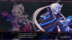 画像ギャラリー No.001のサムネイル画像 / シリーズ最新作「白き鋼鉄のX THE OUT OF GUNVOLT」が本日発売。エンディングテーマ「希望灯（サーチライト）」のMVが公開に