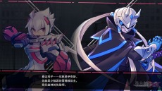 画像ギャラリー No.010のサムネイル画像 / シリーズ最新作「白き鋼鉄のX THE OUT OF GUNVOLT」が本日発売。エンディングテーマ「希望灯（サーチライト）」のMVが公開に