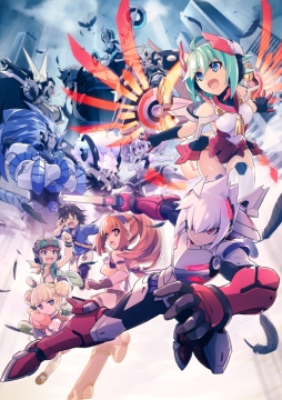 画像ギャラリー No.002のサムネイル画像 / 「白き鋼鉄のX THE OUT OF GUNVOLT」のアップデート情報が公開。公式生放送番組第19回は11月19日に配信