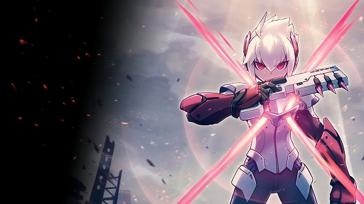 画像ギャラリー No.002のサムネイル画像 / 「白き鋼鉄のX THE OUT OF GUNVOLT」,Xbox One版が本日発売。新DLC配信とアップデートも実施