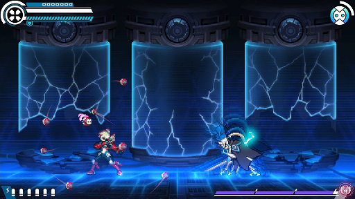 画像ギャラリー No.005のサムネイル画像 / 「白き鋼鉄のX THE OUT OF GUNVOLT」,Xbox One版が本日発売。新DLC配信とアップデートも実施
