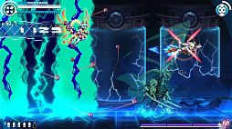 画像ギャラリー No.006のサムネイル画像 / 「白き鋼鉄のX THE OUT OF GUNVOLT」,Xbox One版が本日発売。新DLC配信とアップデートも実施