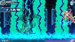 画像ギャラリー No.007のサムネイル画像 / 「白き鋼鉄のX THE OUT OF GUNVOLT」,Xbox One版が本日発売。新DLC配信とアップデートも実施