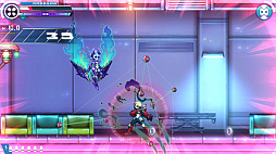 画像ギャラリー No.009のサムネイル画像 / 「白き鋼鉄のX THE OUT OF GUNVOLT」,Xbox One版が本日発売。新DLC配信とアップデートも実施