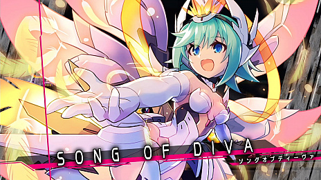 画像ギャラリー No.004のサムネイル画像 / 「白き鋼鉄のX THE OUT OF GUNVOLT」が，DMM GAMESのPCゲームフロアで配信開始