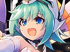 「白き鋼鉄のX THE OUT OF GUNVOLT」が，DMM GAMESのPCゲームフロアで配信開始