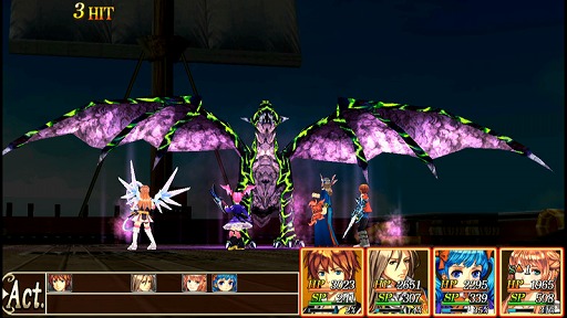 画像ギャラリー No.004のサムネイル画像 / ケムコ,Switch向けRPGタイトル6本が最大35%オフになるセールを12月5日まで開催