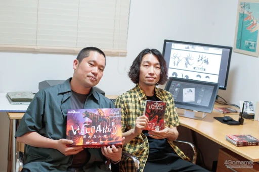 画像ギャラリー No.007のサムネイル画像 / ［インタビュー］ボードゲームをどうやって漫画に？ コミック版「ボルカルス」が“タイムリープもの”になった理由を作者の二人に聞いてみた