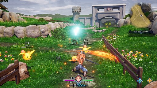 画像ギャラリー No.007のサムネイル画像 / ［E3 2019］「聖剣伝説3」が25年を経て，新たなゲームとしてよみがえる。PC/PS4/Switch用ソフト「聖剣伝説3 TRIALS of MANA」インタビュー