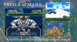 画像ギャラリー No.006のサムネイル画像 / ［E3 2019］「聖剣伝説3」のフルリメイク作品「聖剣伝説 3 TRIALS of MANA」が2020年初頭に発売。「聖剣伝説コレクション」の海外発売も