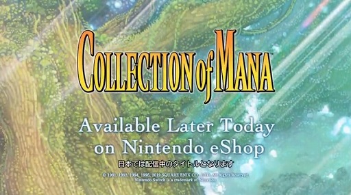 画像ギャラリー No.007のサムネイル画像 / ［E3 2019］「聖剣伝説3」のフルリメイク作品「聖剣伝説 3 TRIALS of MANA」が2020年初頭に発売。「聖剣伝説コレクション」の海外発売も