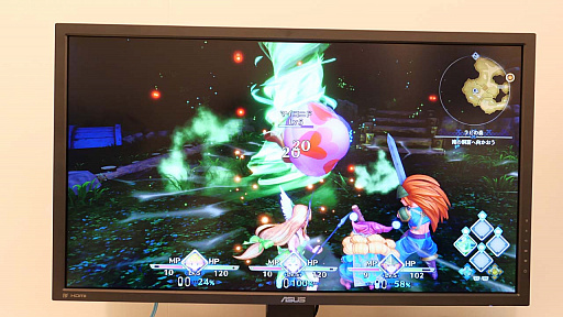 画像ギャラリー No.003のサムネイル画像 / ［gamescom］「聖剣伝説 3 TRIALS of MANA」プレイレポート。リメイクで進化したアクション周りをチェックしてきた