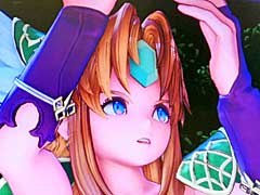［gamescom］「聖剣伝説 3 TRIALS of MANA」プレイレポート。リメイクで進化したアクション周りをチェックしてきた