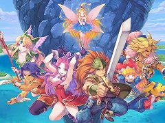 「聖剣伝説 3 TRIALS of MANA」，公式サイト内で「オススメパーティ診断」が公開
