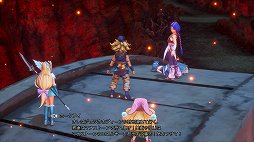 画像ギャラリー No.008のサムネイル画像 / 「聖剣伝説 3 TRIALS of MANA」製品版プレイレポート。新要素「アビリティ」がバトル攻略の重要ポイントに