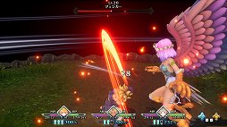 画像ギャラリー No.012のサムネイル画像 / 「聖剣伝説 3 TRIALS of MANA」製品版プレイレポート。新要素「アビリティ」がバトル攻略の重要ポイントに