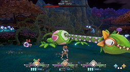 画像ギャラリー No.013のサムネイル画像 / 「聖剣伝説 3 TRIALS of MANA」製品版プレイレポート。新要素「アビリティ」がバトル攻略の重要ポイントに