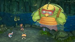 画像ギャラリー No.017のサムネイル画像 / 「聖剣伝説 3 TRIALS of MANA」製品版プレイレポート。新要素「アビリティ」がバトル攻略の重要ポイントに