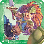 画像ギャラリー No.011のサムネイル画像 / 「聖剣伝説 3 TRIALS of MANA」,「SQUARE ENIX CAFE」コラボ開催