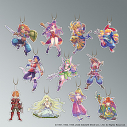 画像ギャラリー No.032のサムネイル画像 / 「聖剣伝説 3 TRIALS of MANA」,「SQUARE ENIX CAFE」コラボ開催