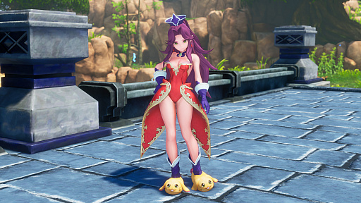 画像ギャラリー No.003のサムネイル画像 / 「聖剣伝説 3 TRIALS of MANA」のアップデートを10月14日に実施。主人公キャラクター人気投票やバーチャル背景プレゼントが開催中