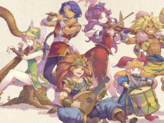 「聖剣伝説 3 25th アニバーサリー オーケストラコンサート」のライブ盤が10月27日に発売。菊田裕樹氏＆宮野幸子氏によるライナーノーツを収録