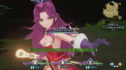 画像ギャラリー No.017のサムネイル画像 / ［TGS 2019］小野友樹さん＆小松未可子さんも登場した「聖剣伝説3 TRIALS of MANA」ステージイベントで，実機プレイも初披露
