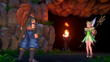 画像ギャラリー No.015のサムネイル画像 / 「聖剣伝説 3 TRIALS of MANA」，仲間たちが主人公と出会う前の物語を追体験できる新要素「プロローグ体験」や，主人公6名の「クラス3」に関する情報が公開