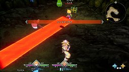 画像ギャラリー No.012のサムネイル画像 / 「聖剣伝説 3 TRIALS of MANA」体験版プレイレポート。3Dグラフィックスでフルリメイクされ，多彩な攻撃手段を駆使するアクションRPGに