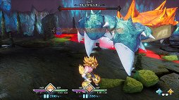 画像ギャラリー No.013のサムネイル画像 / 「聖剣伝説 3 TRIALS of MANA」体験版プレイレポート。3Dグラフィックスでフルリメイクされ，多彩な攻撃手段を駆使するアクションRPGに
