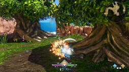 画像ギャラリー No.019のサムネイル画像 / 「聖剣伝説 3 TRIALS of MANA」体験版プレイレポート。3Dグラフィックスでフルリメイクされ，多彩な攻撃手段を駆使するアクションRPGに