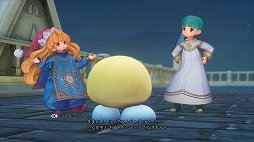 画像ギャラリー No.026のサムネイル画像 / 「聖剣伝説 3 TRIALS of MANA」体験版プレイレポート。3Dグラフィックスでフルリメイクされ，多彩な攻撃手段を駆使するアクションRPGに