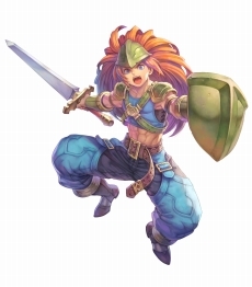 画像ギャラリー No.001のサムネイル画像 / Switch版「聖剣伝説 3 TRIALS of MANA」の発売日が2020年4月24日に決定。1995年発売のSFCタイトル「聖剣伝説 3」のフルリメイク作品