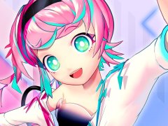 タイトーが新作リズムゲーム「テトテ×コネクト」を発表。キャラクターとのペアダンスが楽しめる本作を，ランズベリー・アーサーさんと体験